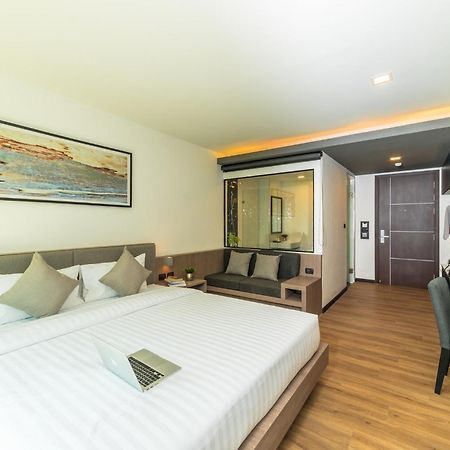 Pause And Play Hotel Chiang Mai Exterior foto