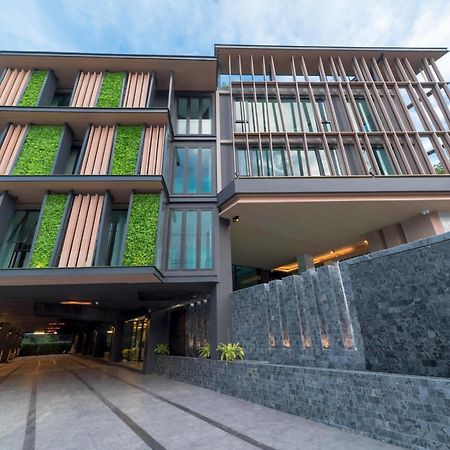 Pause And Play Hotel Chiang Mai Exterior foto