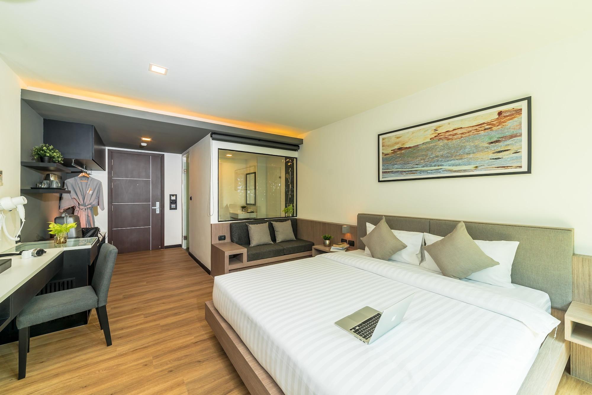 Pause And Play Hotel Chiang Mai Exterior foto