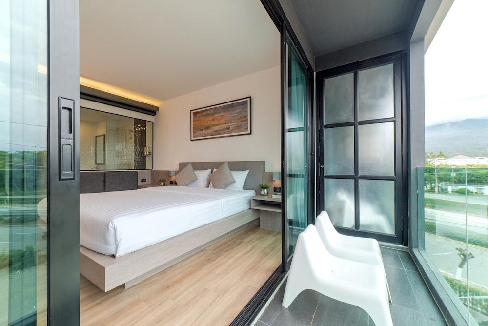 Pause And Play Hotel Chiang Mai Exterior foto
