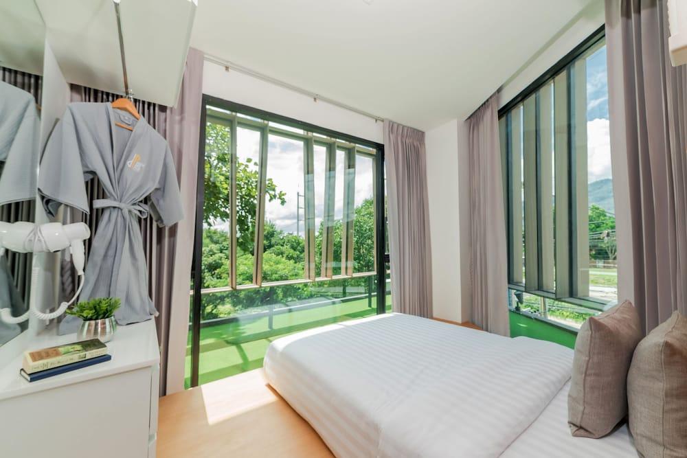 Pause And Play Hotel Chiang Mai Exterior foto