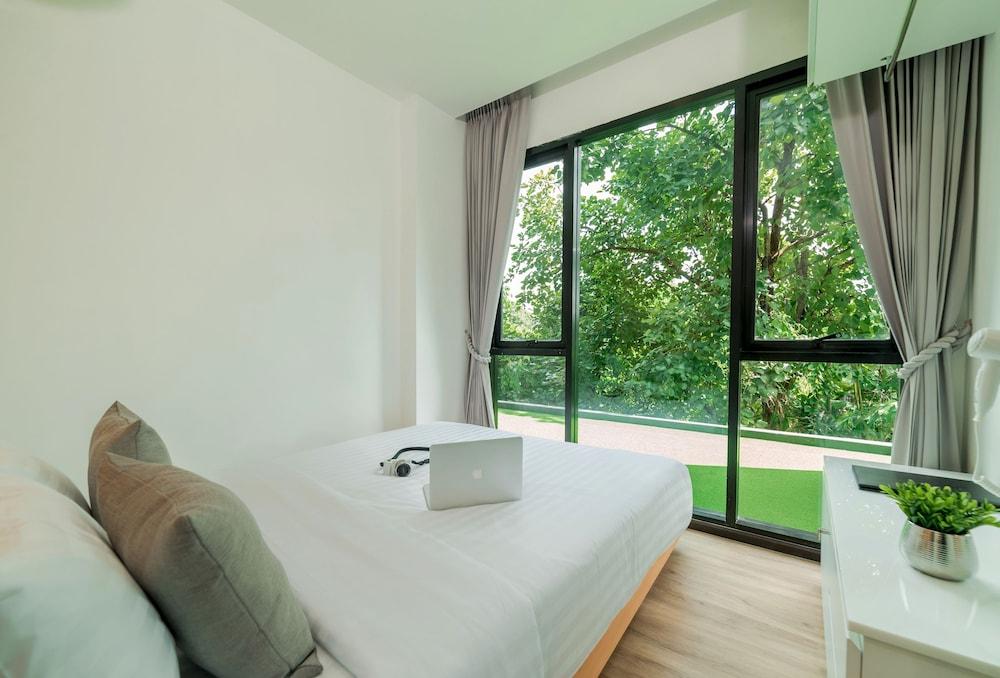 Pause And Play Hotel Chiang Mai Exterior foto