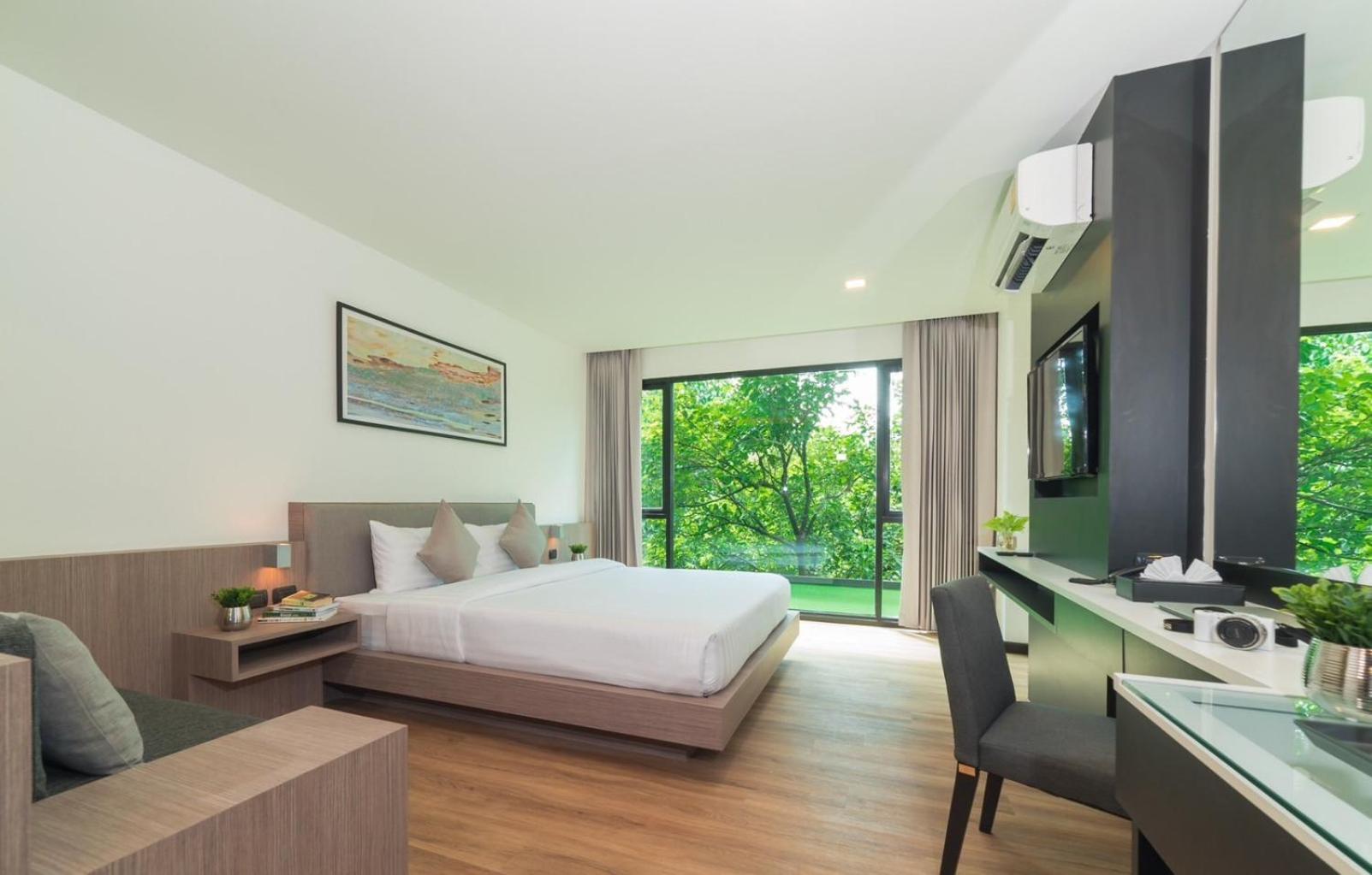 Pause And Play Hotel Chiang Mai Exterior foto