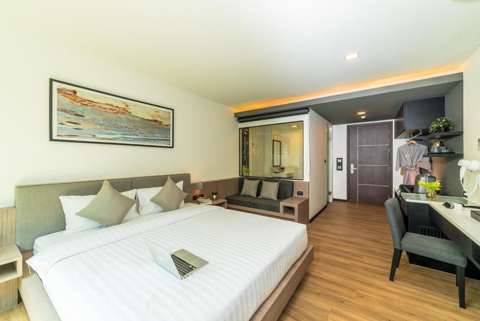 Pause And Play Hotel Chiang Mai Exterior foto