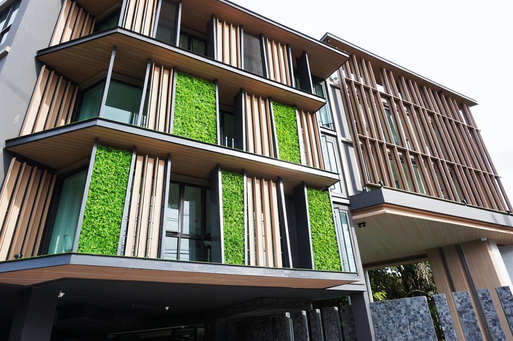 Pause And Play Hotel Chiang Mai Exterior foto
