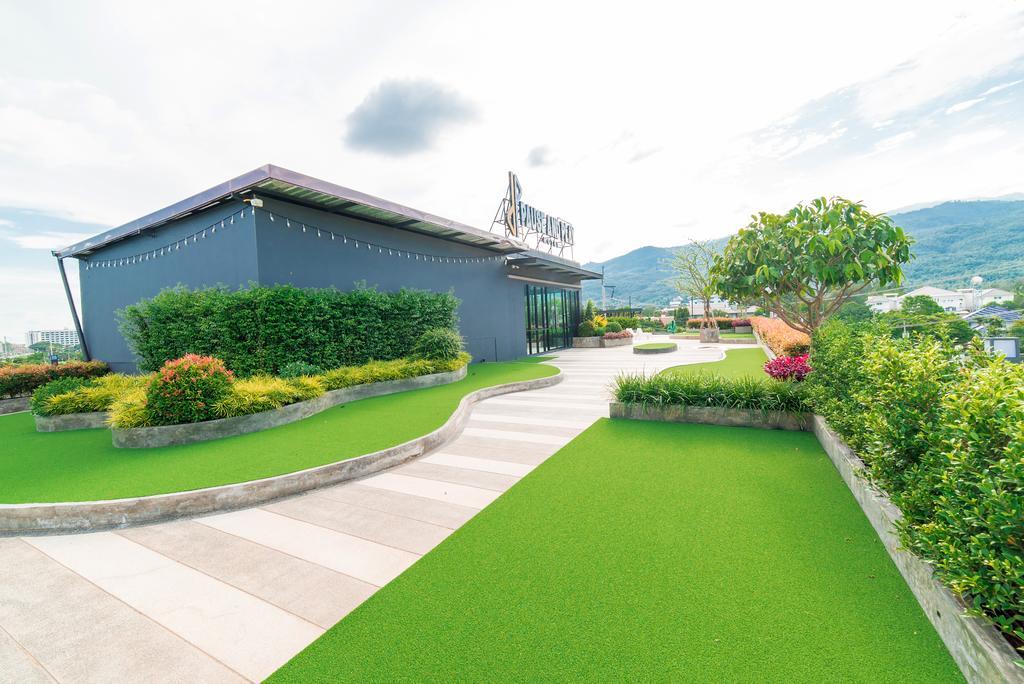 Pause And Play Hotel Chiang Mai Exterior foto